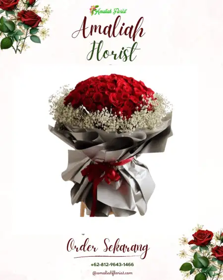 Buket Bunga Sumberwaras